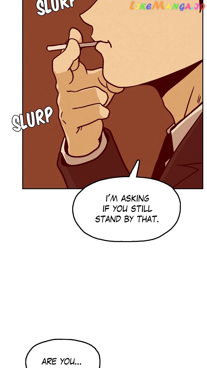 Heavenly Eats Chapter 69 - page 32