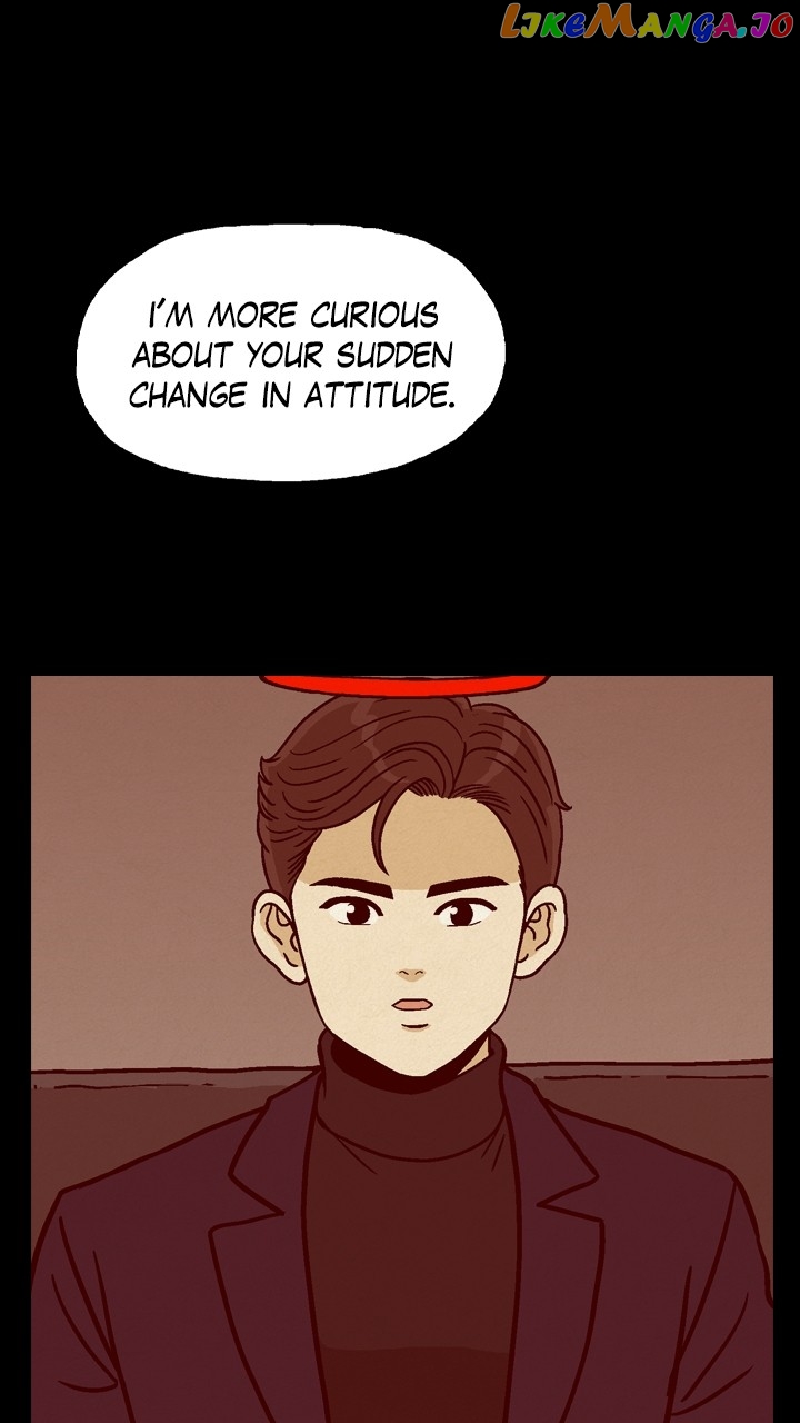 Heavenly Eats Chapter 69 - page 34