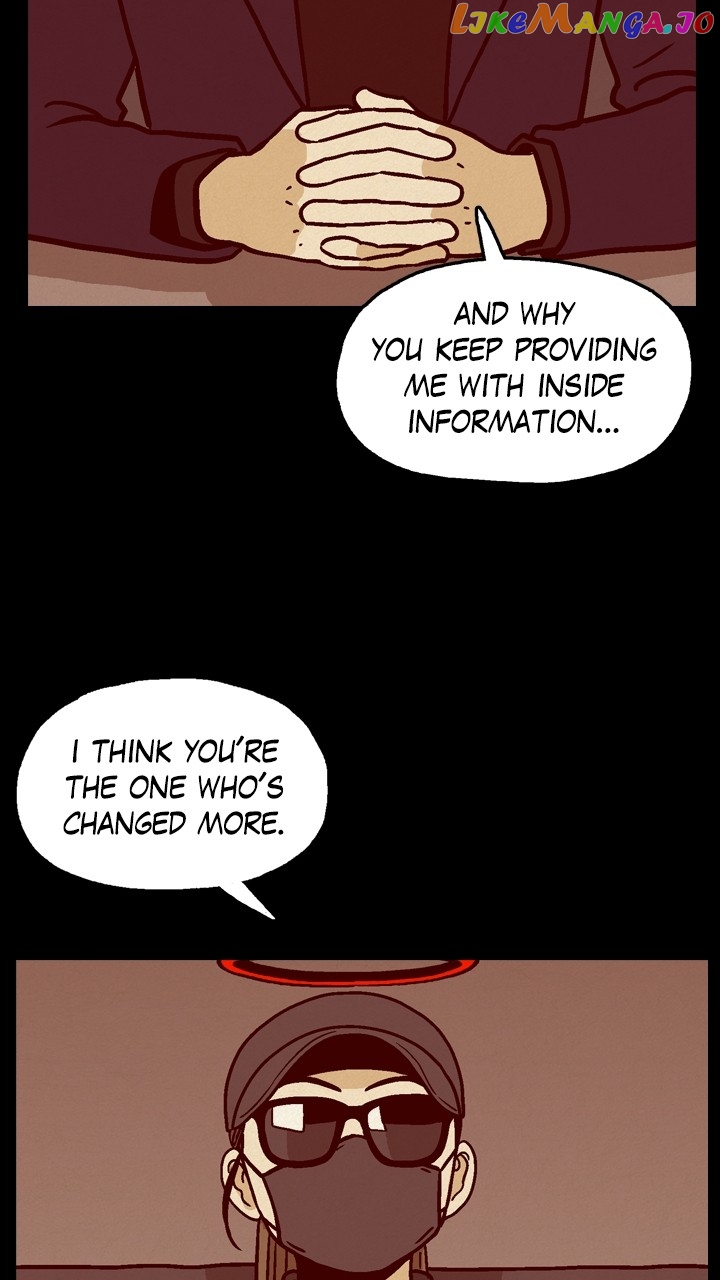 Heavenly Eats Chapter 69 - page 35