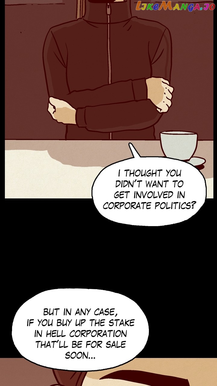 Heavenly Eats Chapter 69 - page 36