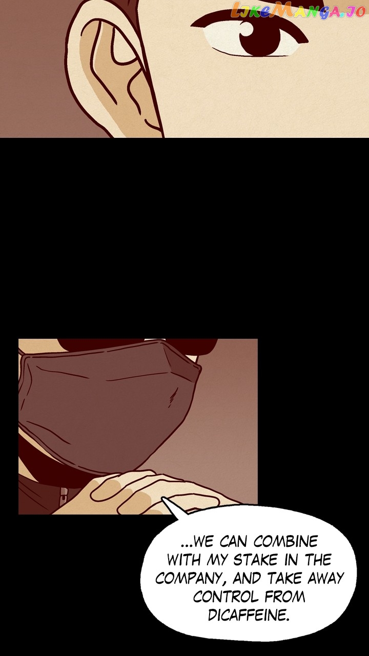 Heavenly Eats Chapter 69 - page 37