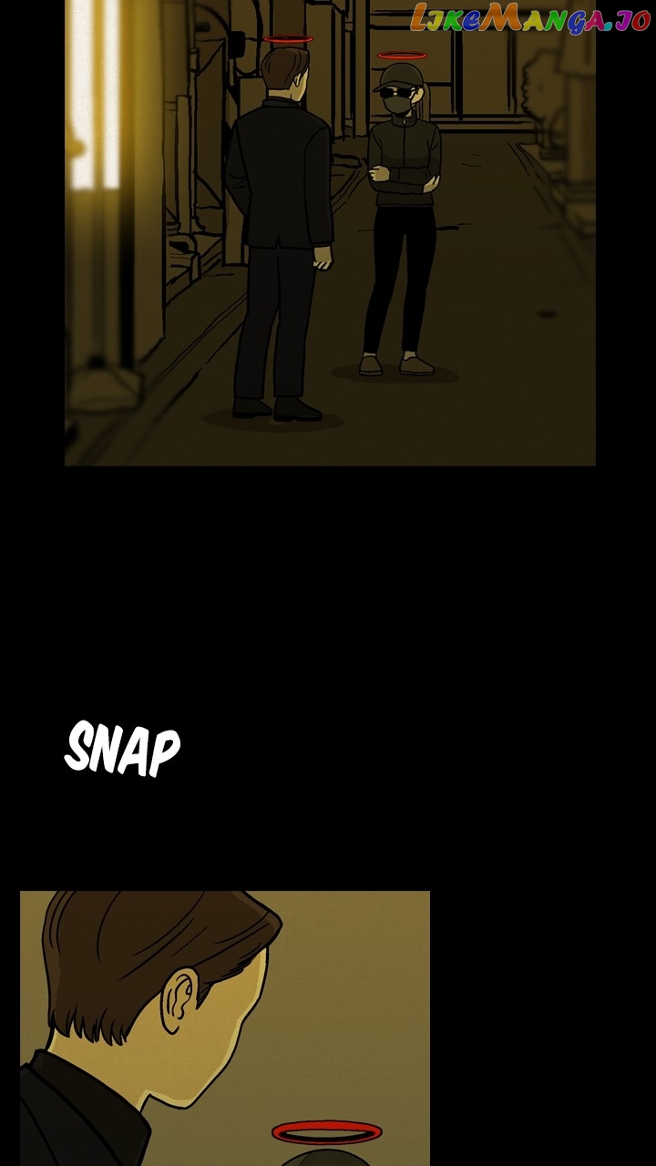 Heavenly Eats Chapter 69 - page 43