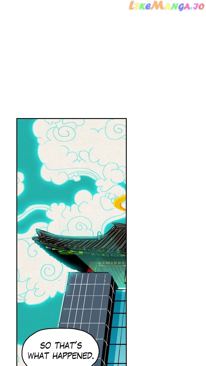 Heavenly Eats Chapter 69 - page 48