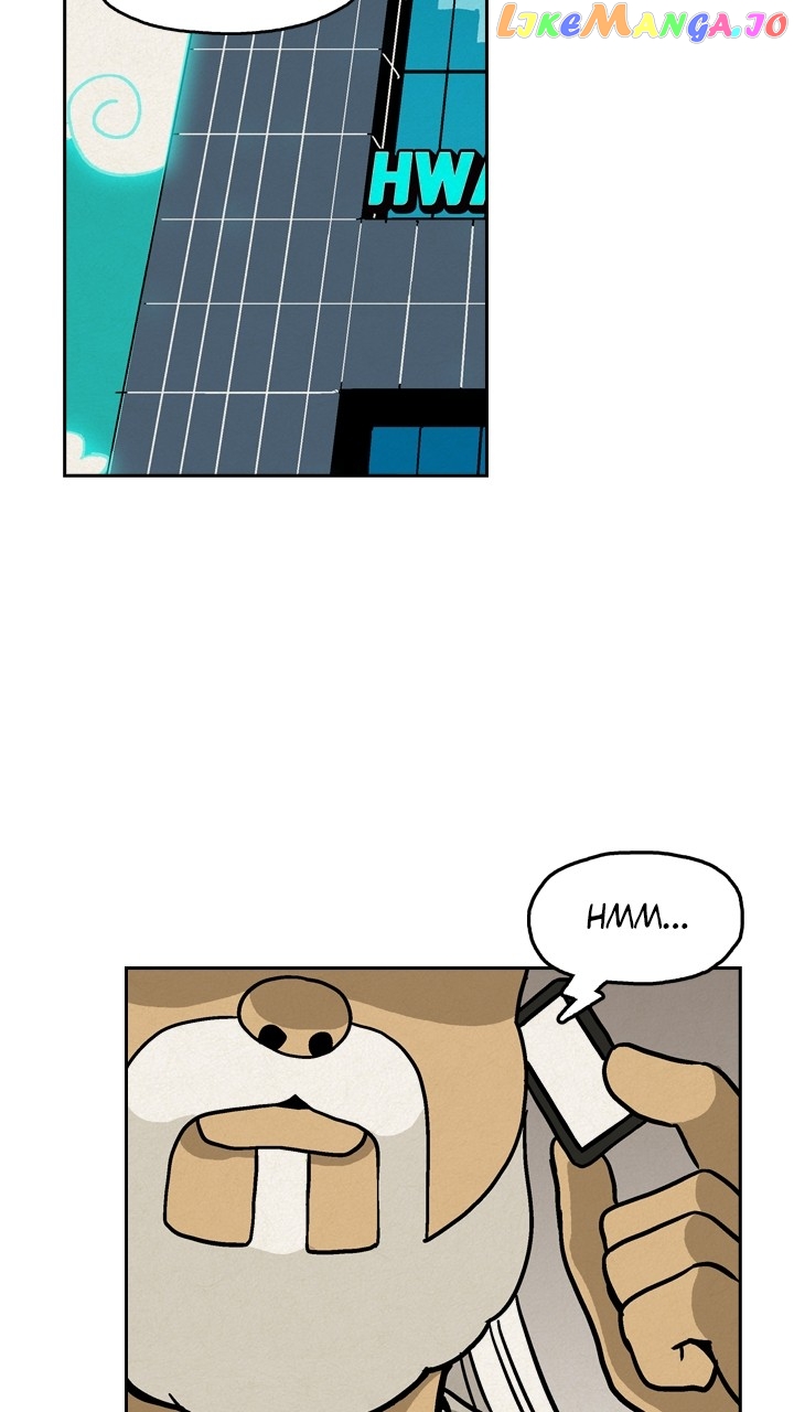 Heavenly Eats Chapter 69 - page 49