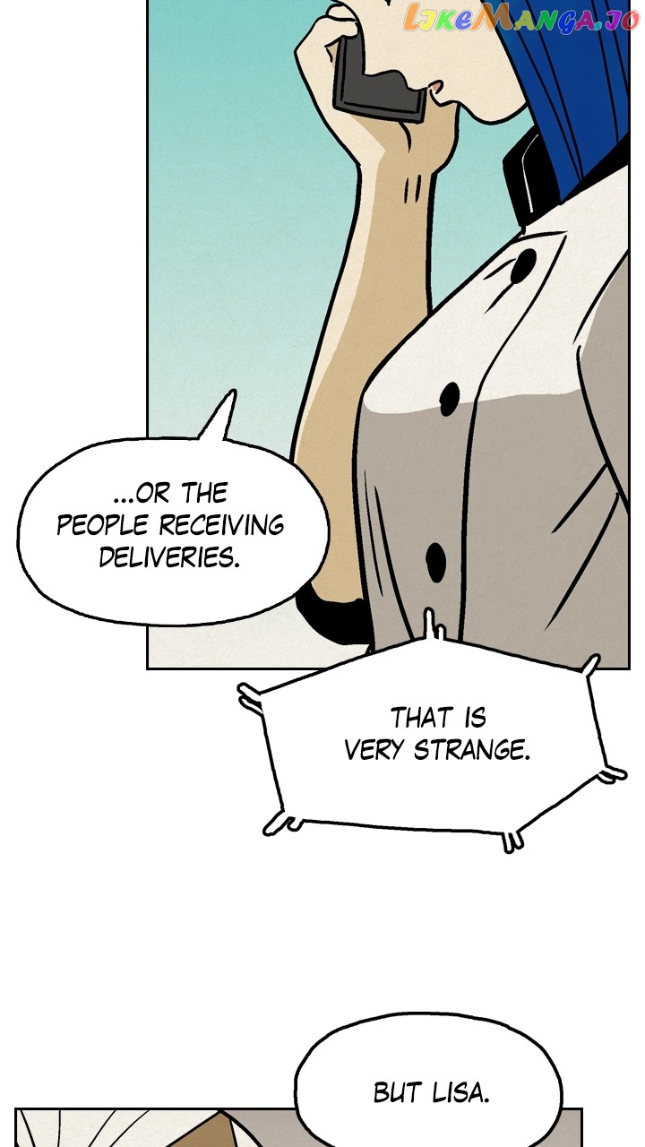 Heavenly Eats Chapter 69 - page 52