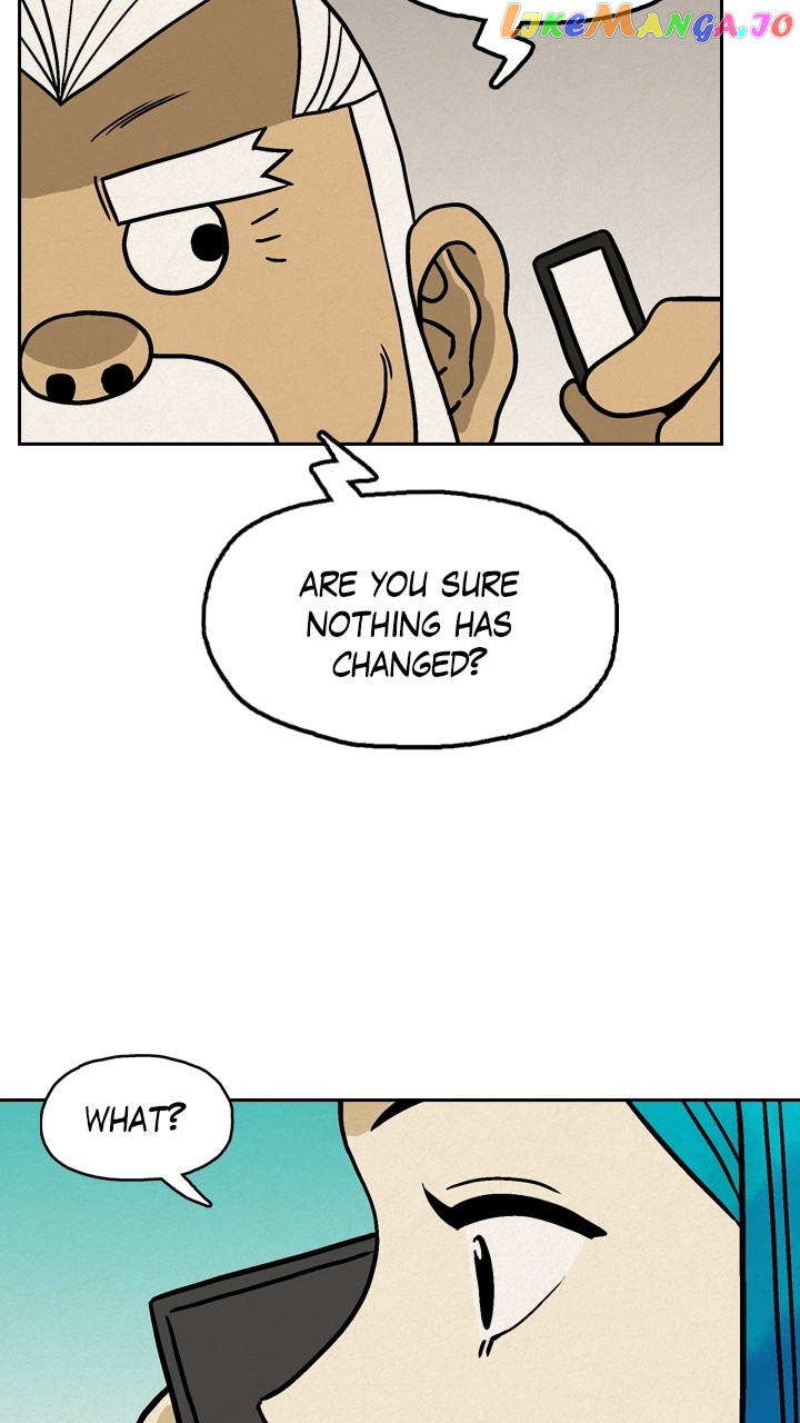 Heavenly Eats Chapter 69 - page 53