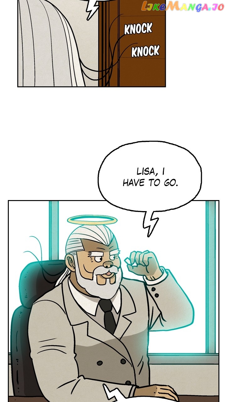 Heavenly Eats Chapter 69 - page 55