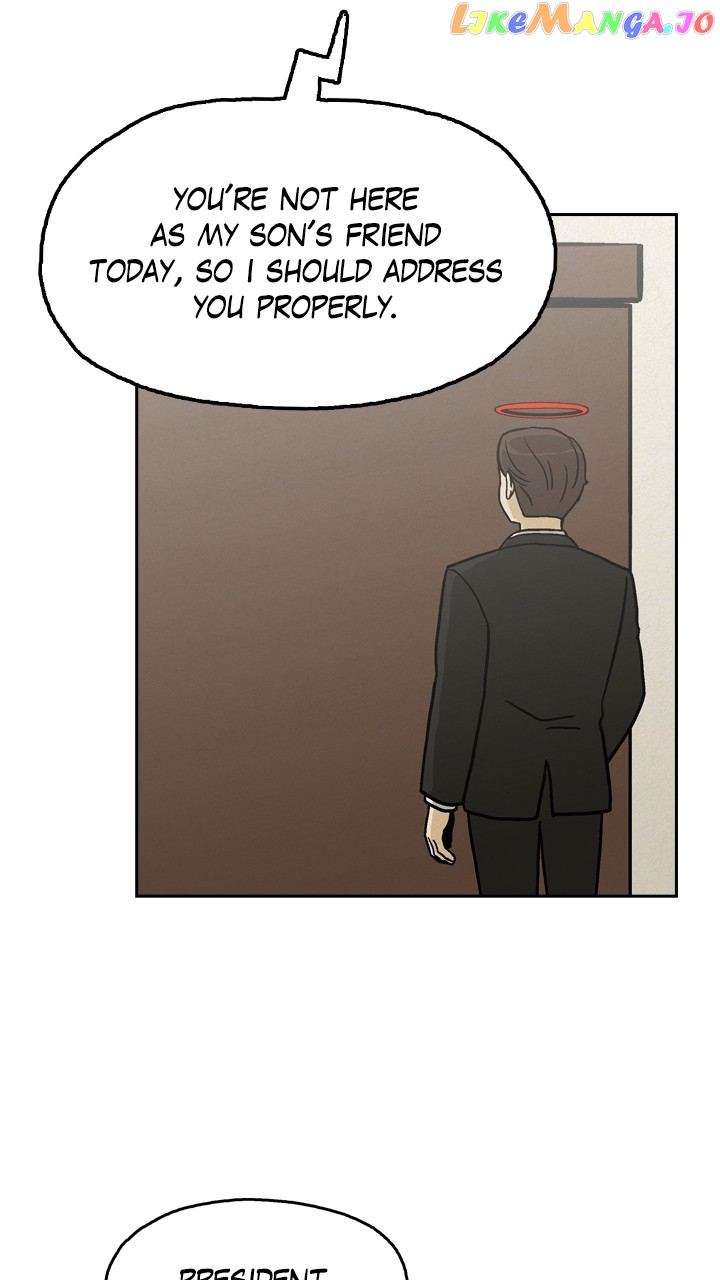 Heavenly Eats Chapter 69 - page 60