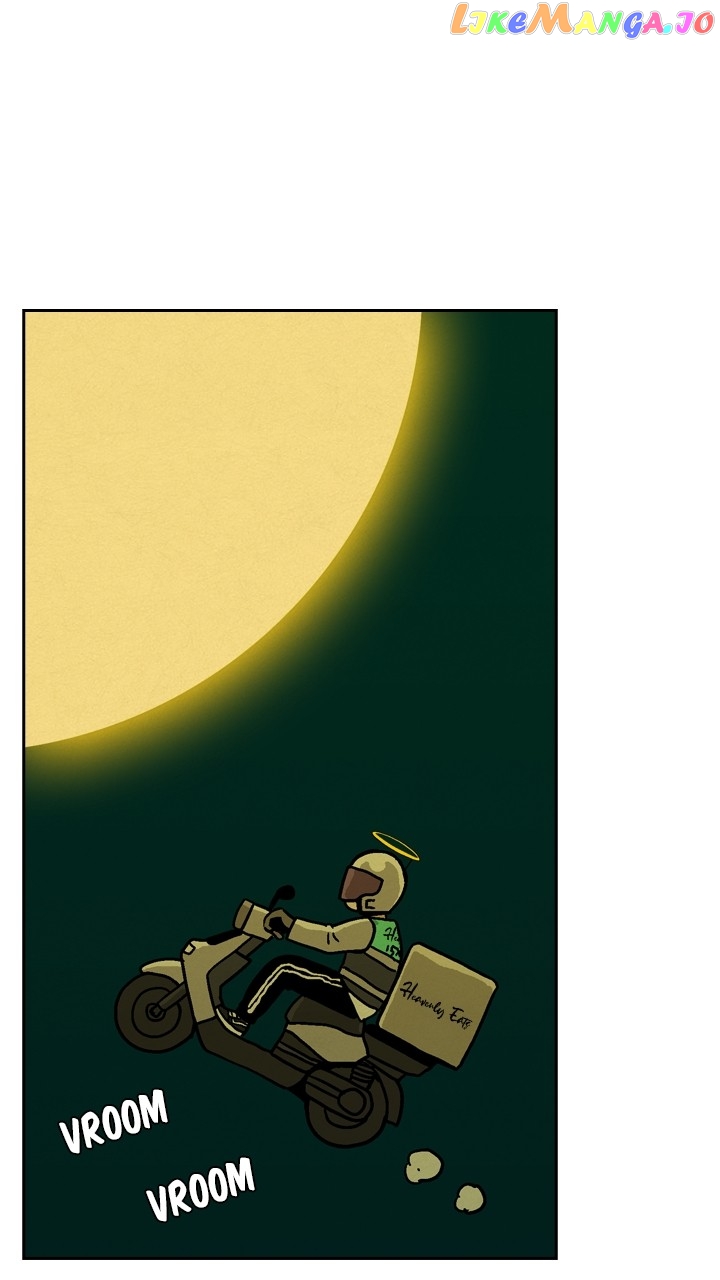 Heavenly Eats Chapter 69 - page 7