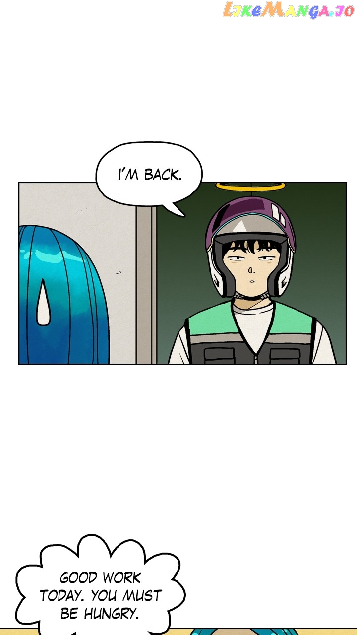 Heavenly Eats Chapter 69 - page 8