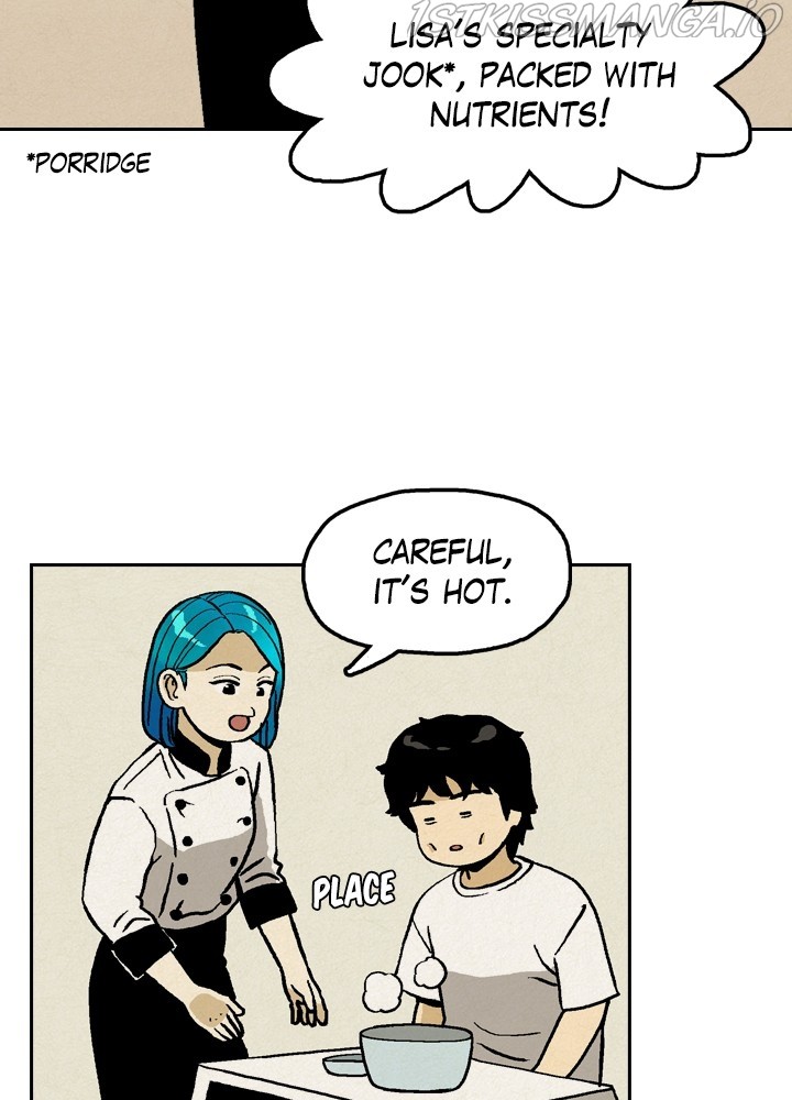 Heavenly Eats Chapter 21 - page 15