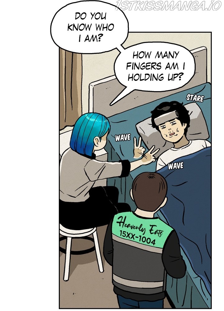 Heavenly Eats Chapter 21 - page 9