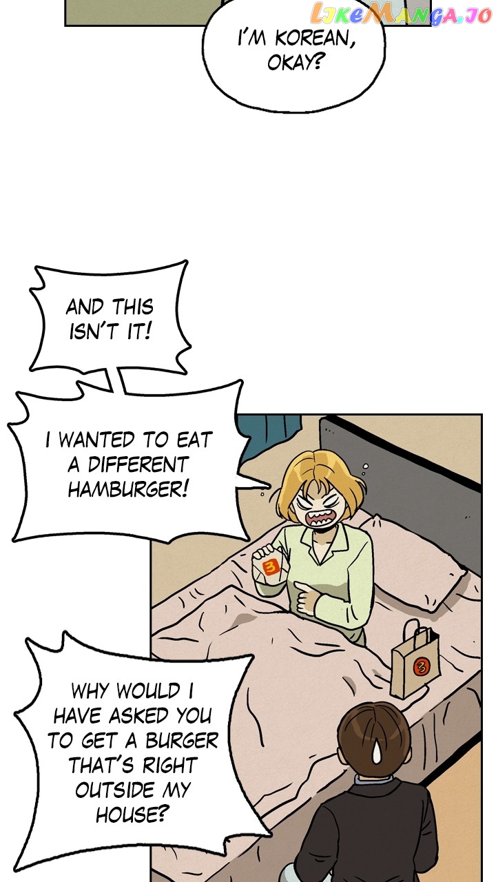 Heavenly Eats Chapter 70 - page 11