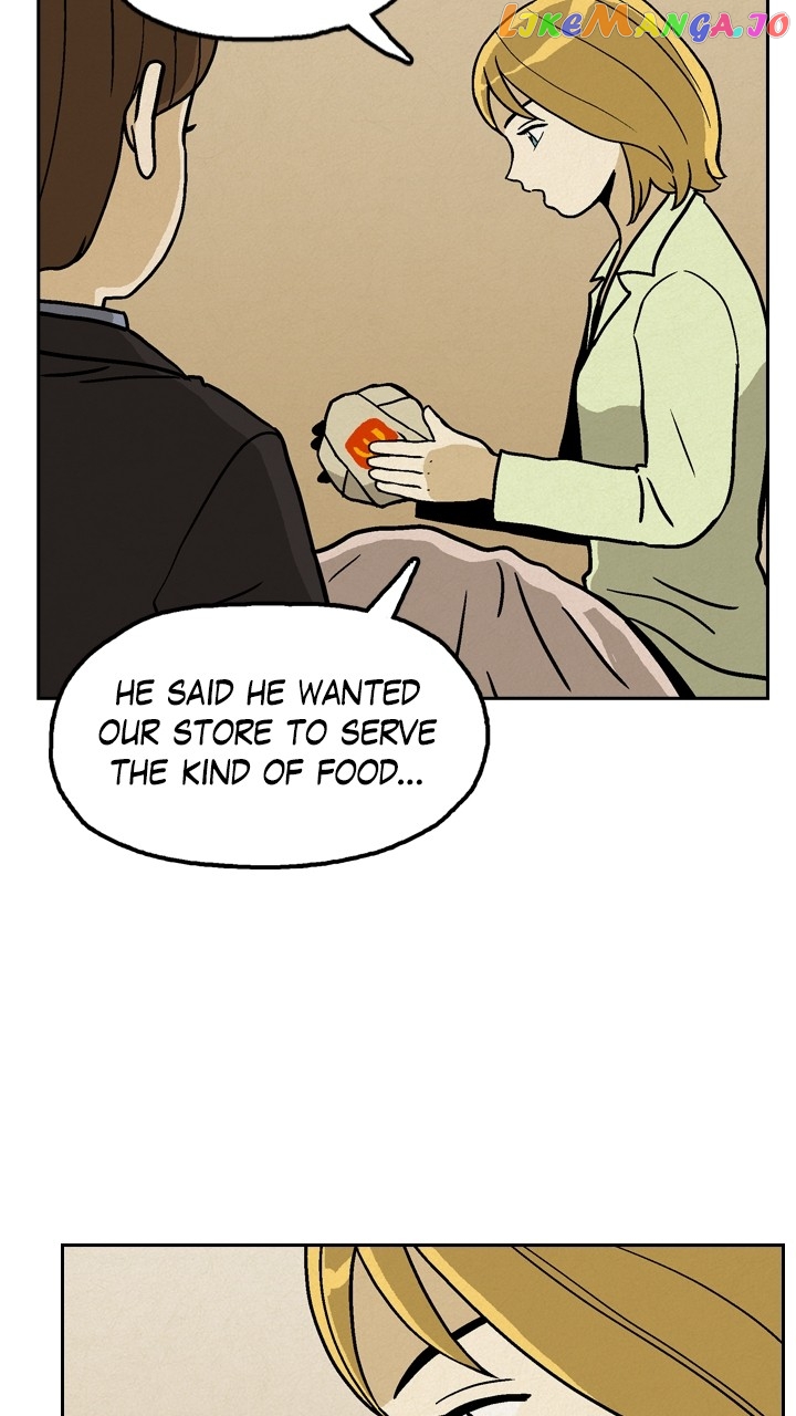 Heavenly Eats Chapter 70 - page 17