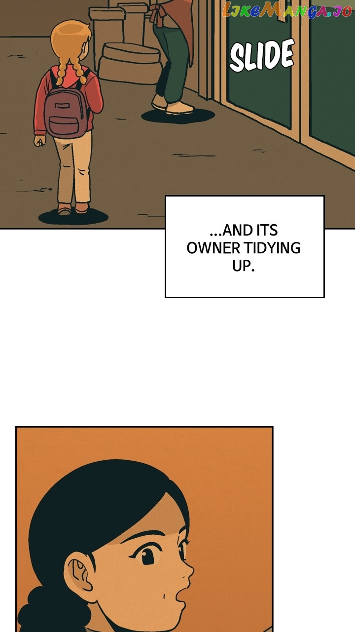 Heavenly Eats Chapter 70 - page 33