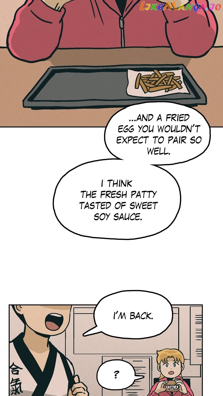 Heavenly Eats Chapter 70 - page 39