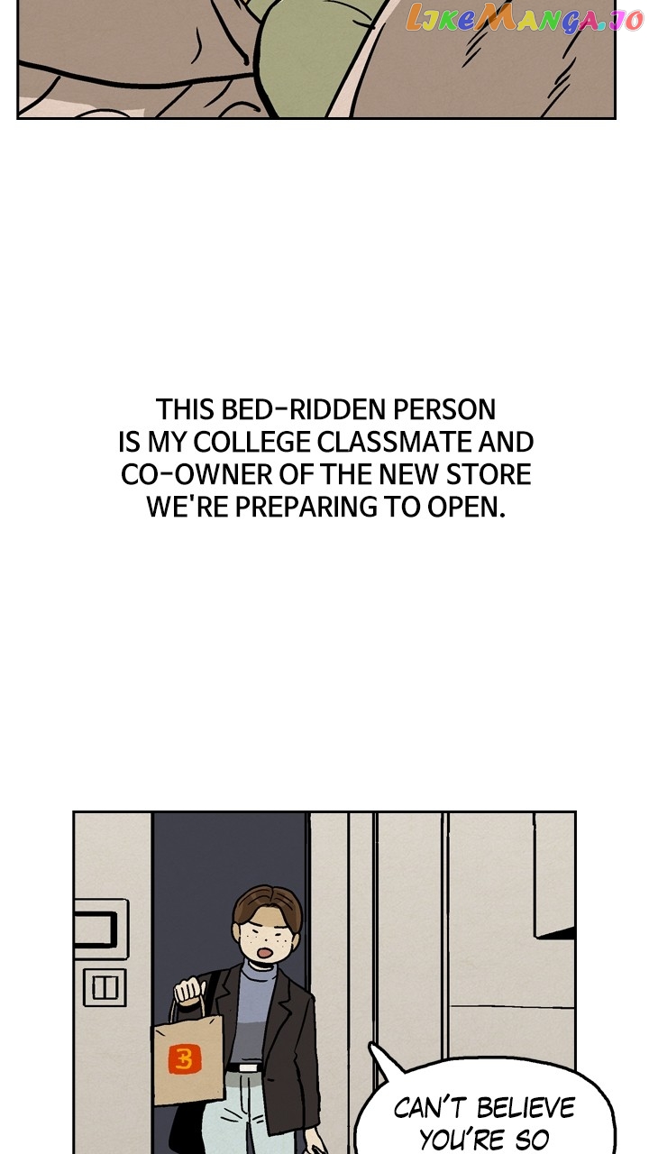 Heavenly Eats Chapter 70 - page 4
