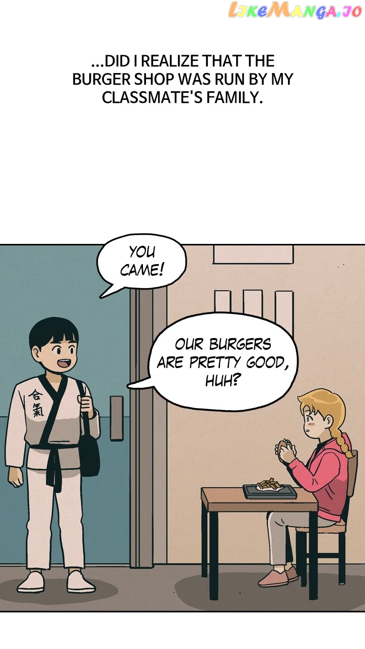 Heavenly Eats Chapter 70 - page 41