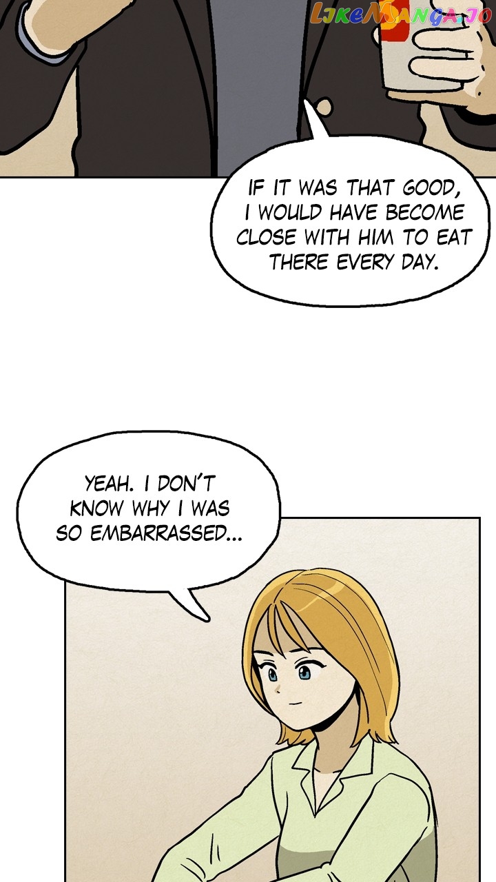 Heavenly Eats Chapter 70 - page 45