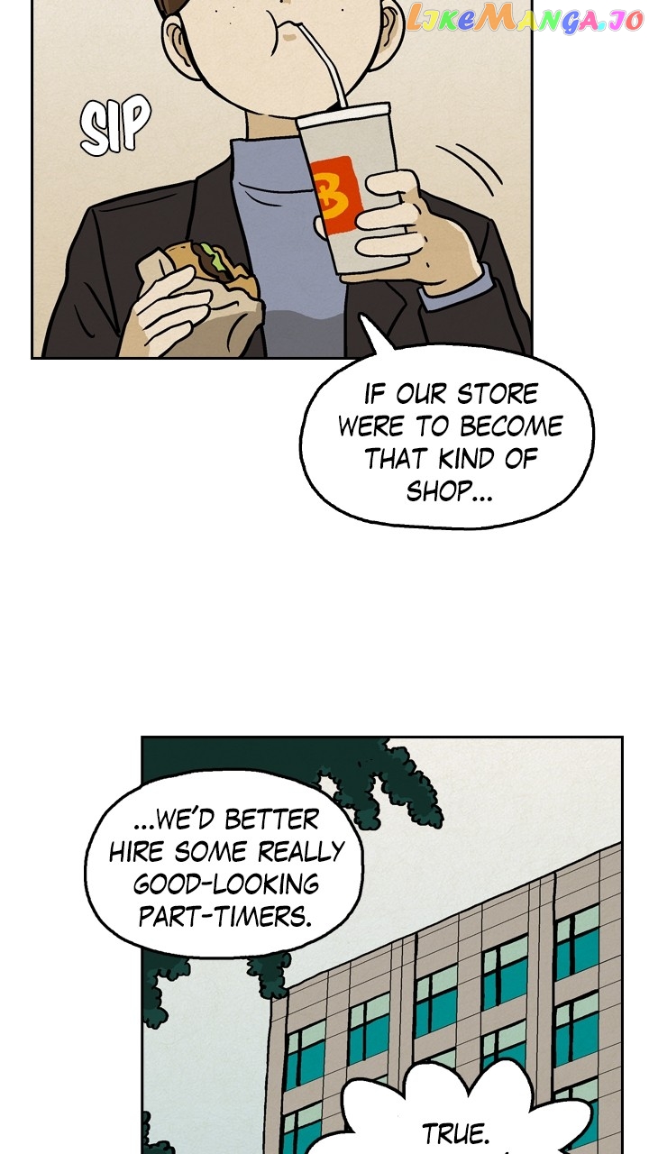 Heavenly Eats Chapter 70 - page 51