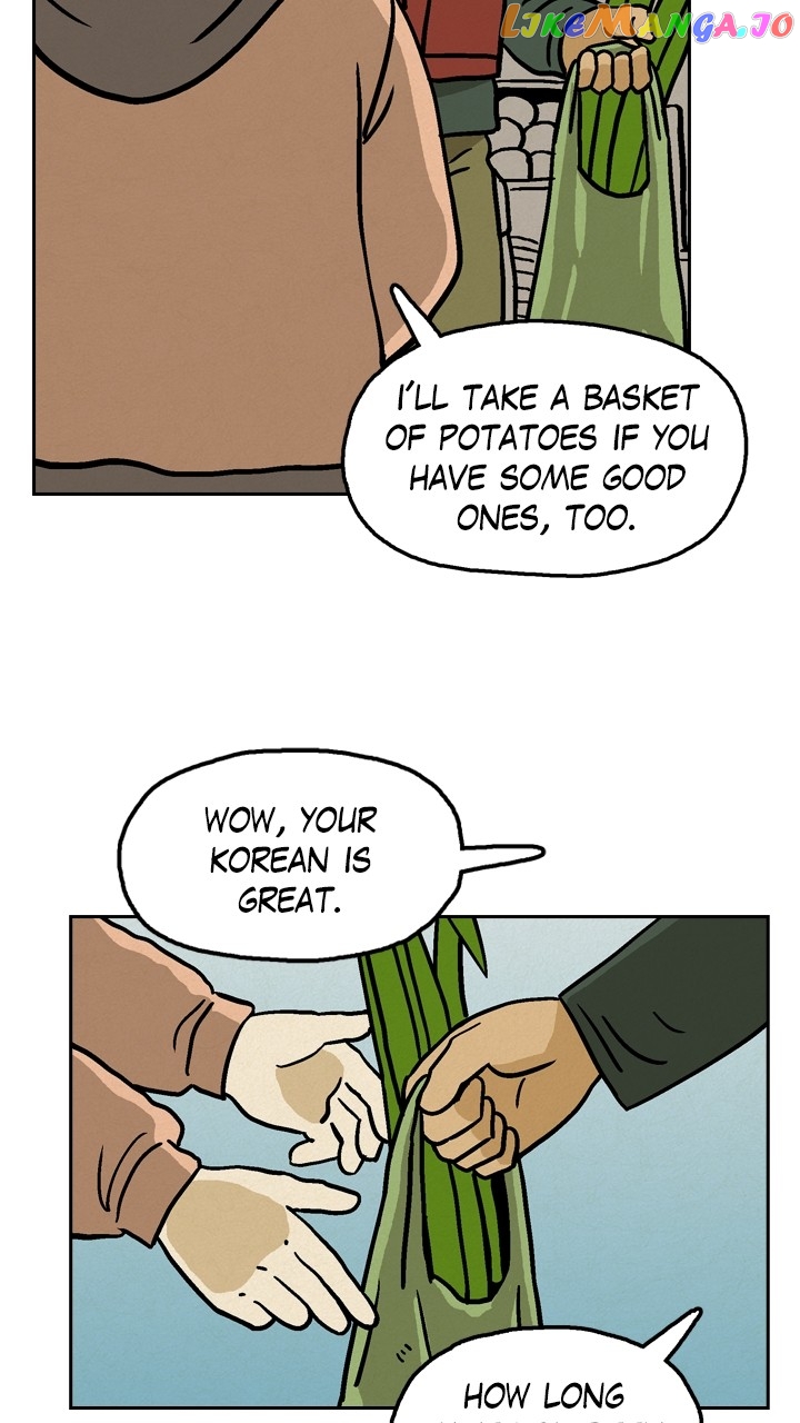 Heavenly Eats Chapter 70 - page 54