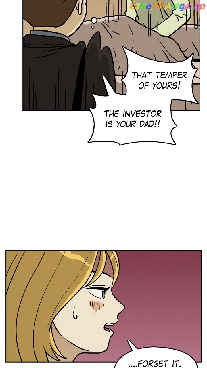Heavenly Eats Chapter 70 - page 8