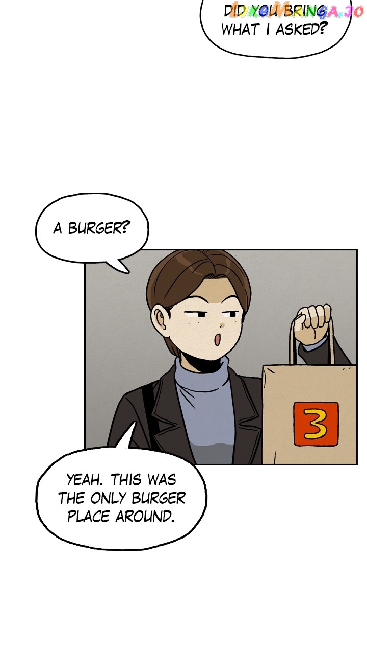 Heavenly Eats Chapter 70 - page 9