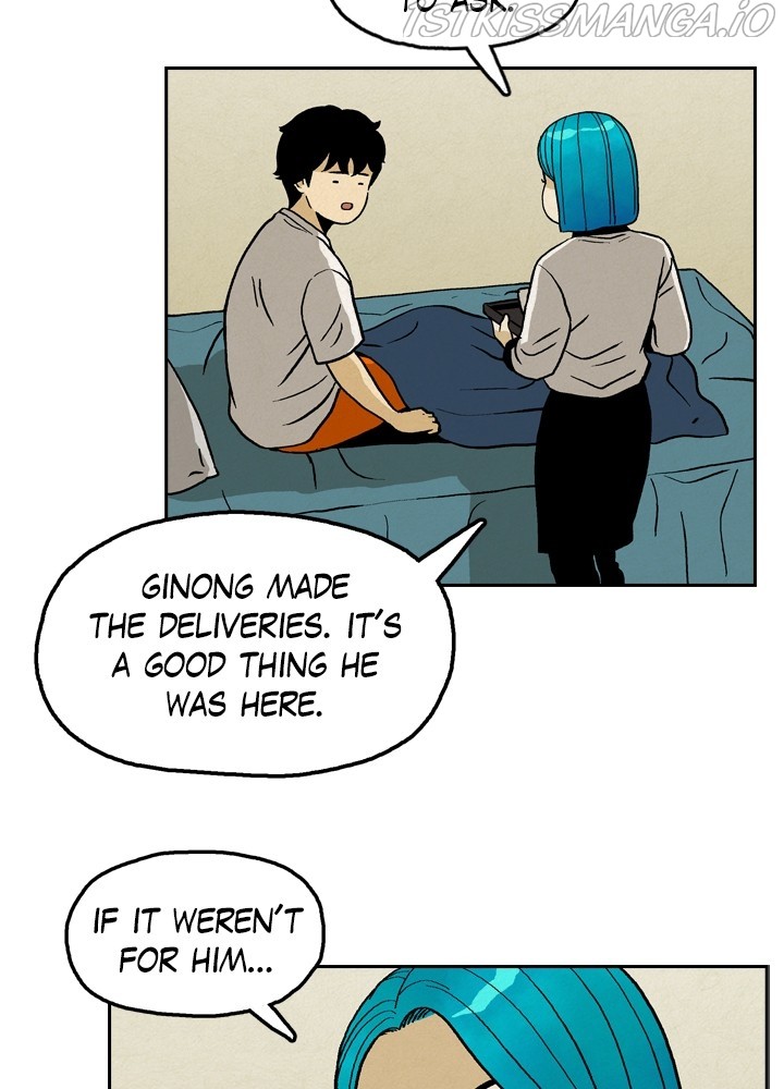 Heavenly Eats Chapter 22 - page 65