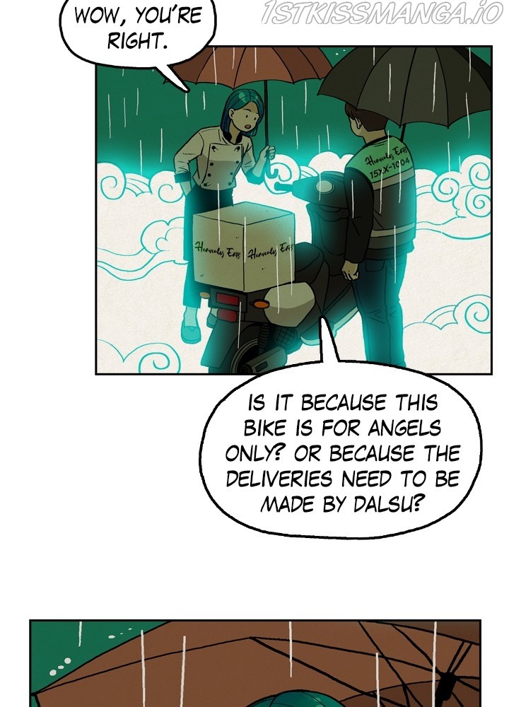 Heavenly Eats Chapter 22 - page 75