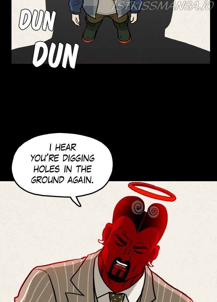 Heavenly Eats Chapter 23 - page 28