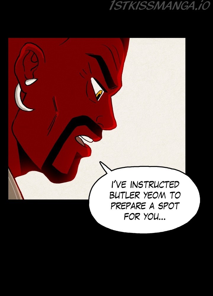 Heavenly Eats Chapter 23 - page 31