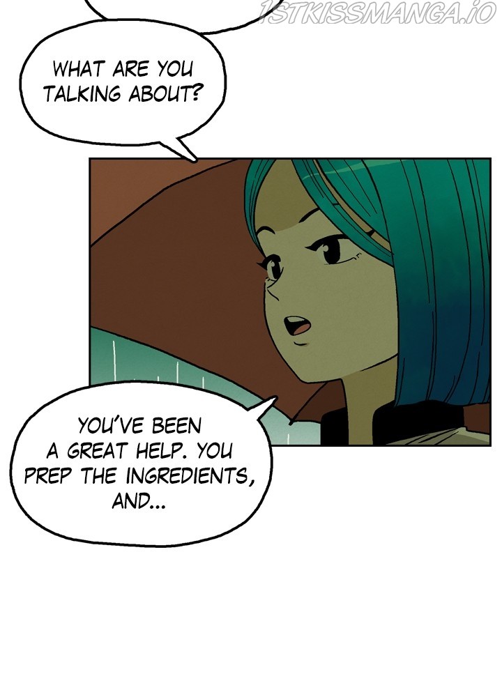 Heavenly Eats Chapter 23 - page 4