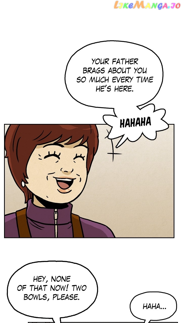 Heavenly Eats Chapter 72 - page 21