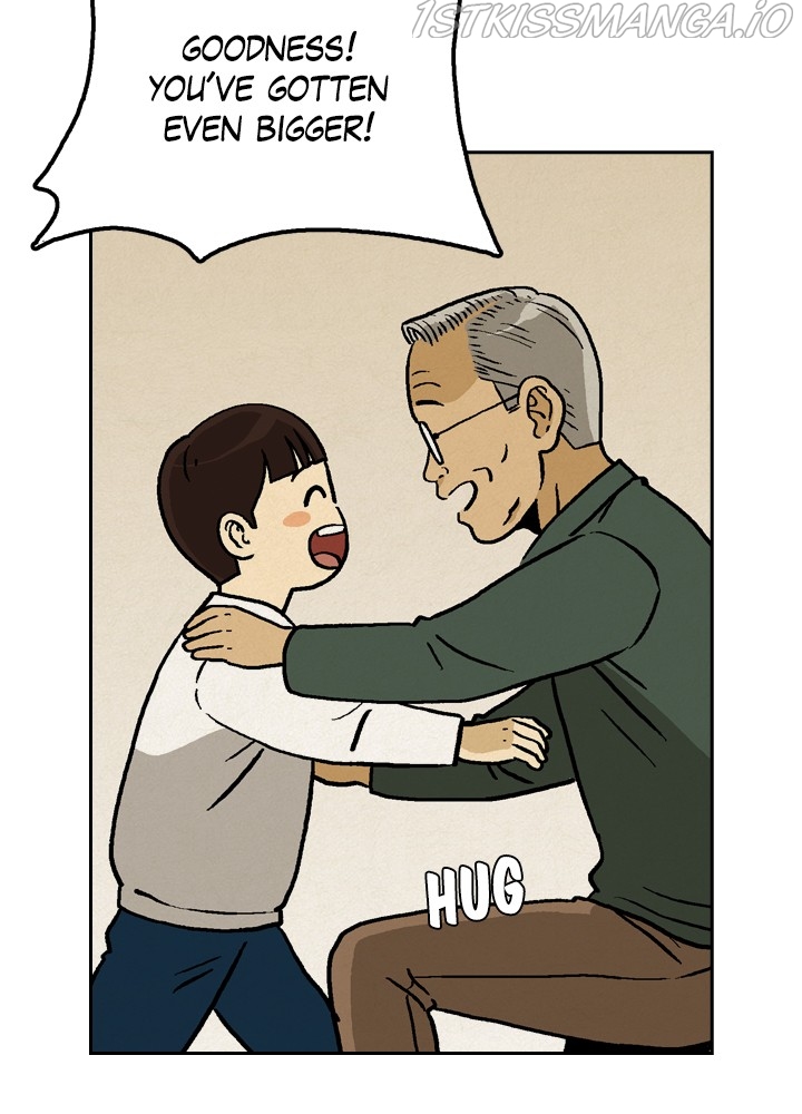 Heavenly Eats Chapter 24 - page 5