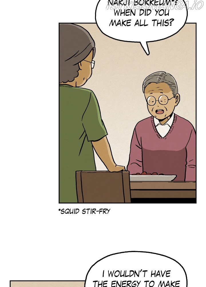 Heavenly Eats Chapter 24 - page 54