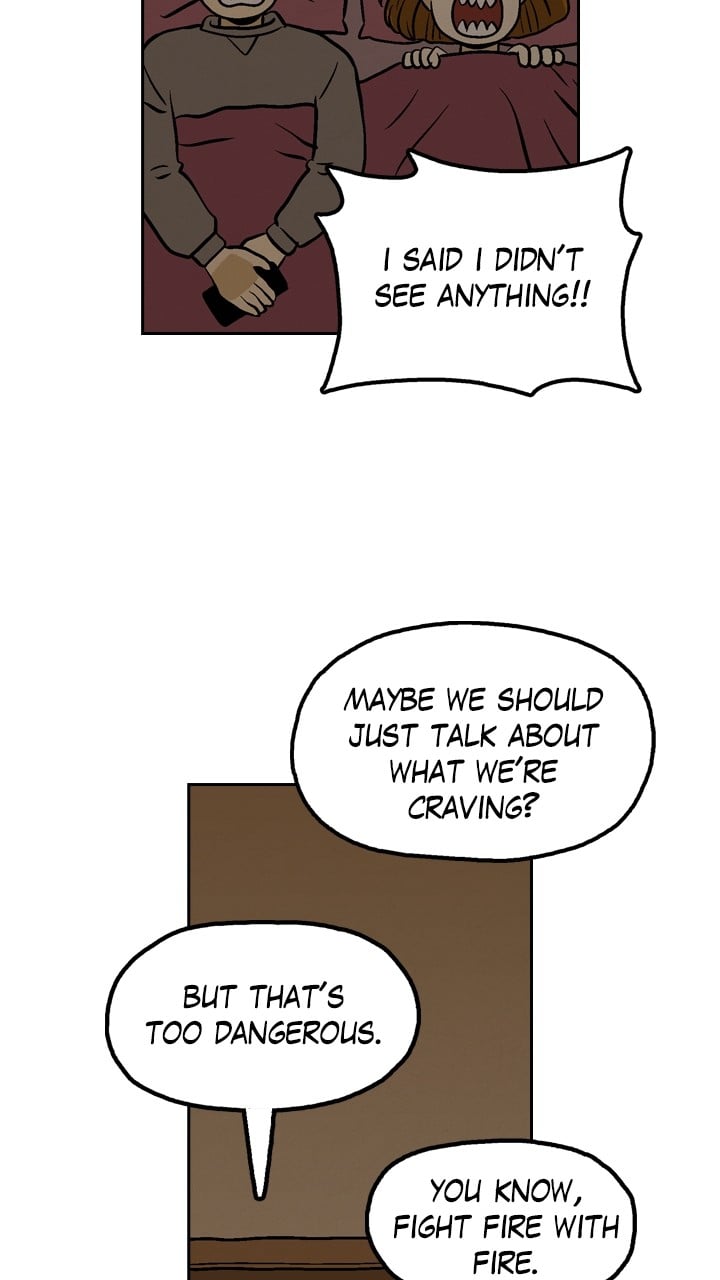 Heavenly Eats Chapter 62 - page 40