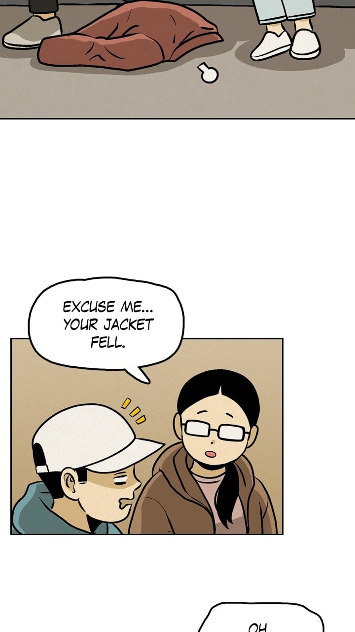 Heavenly Eats Chapter 62 - page 56