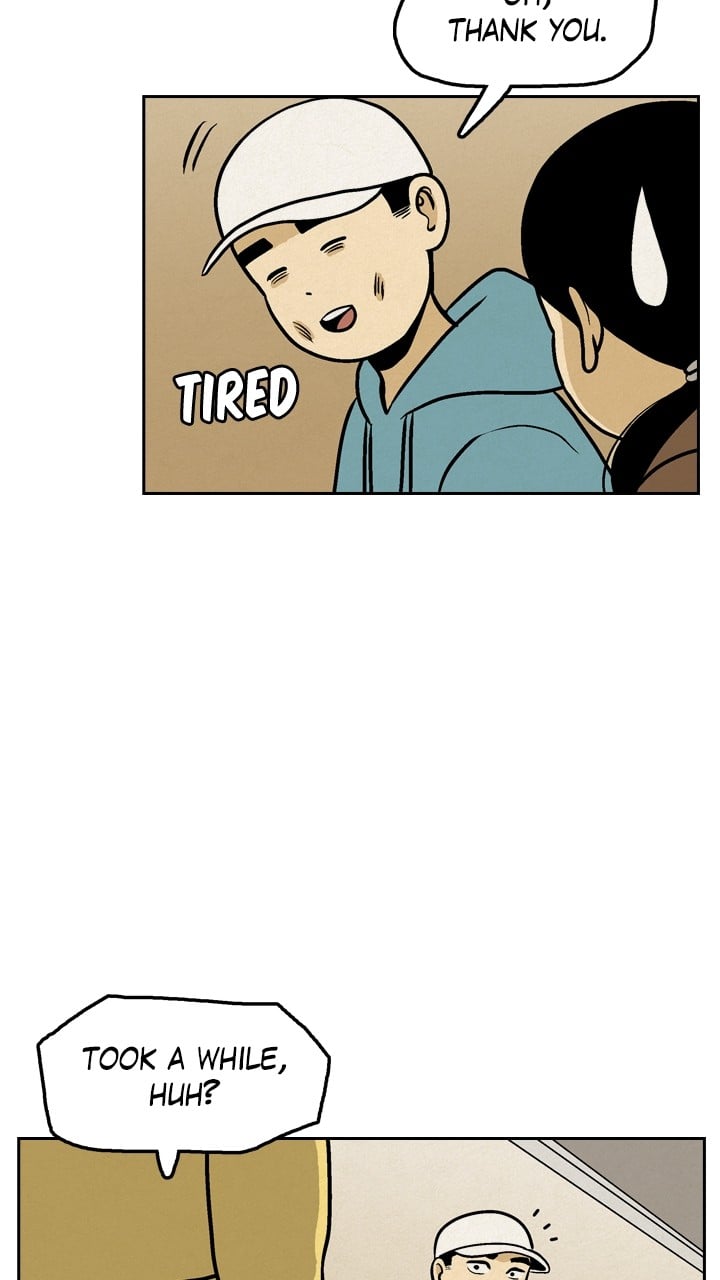 Heavenly Eats Chapter 62 - page 57