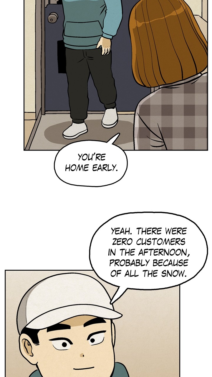 Heavenly Eats Chapter 62 - page 7