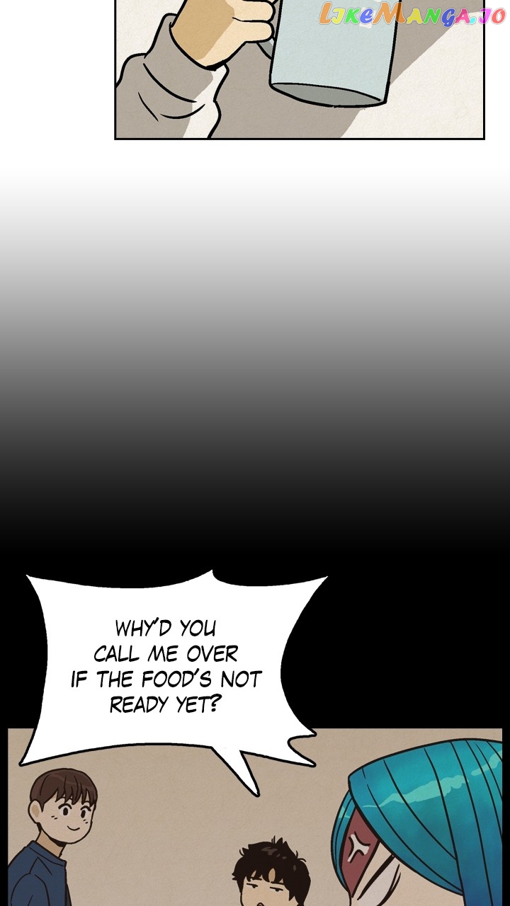 Heavenly Eats Chapter 73 - page 12