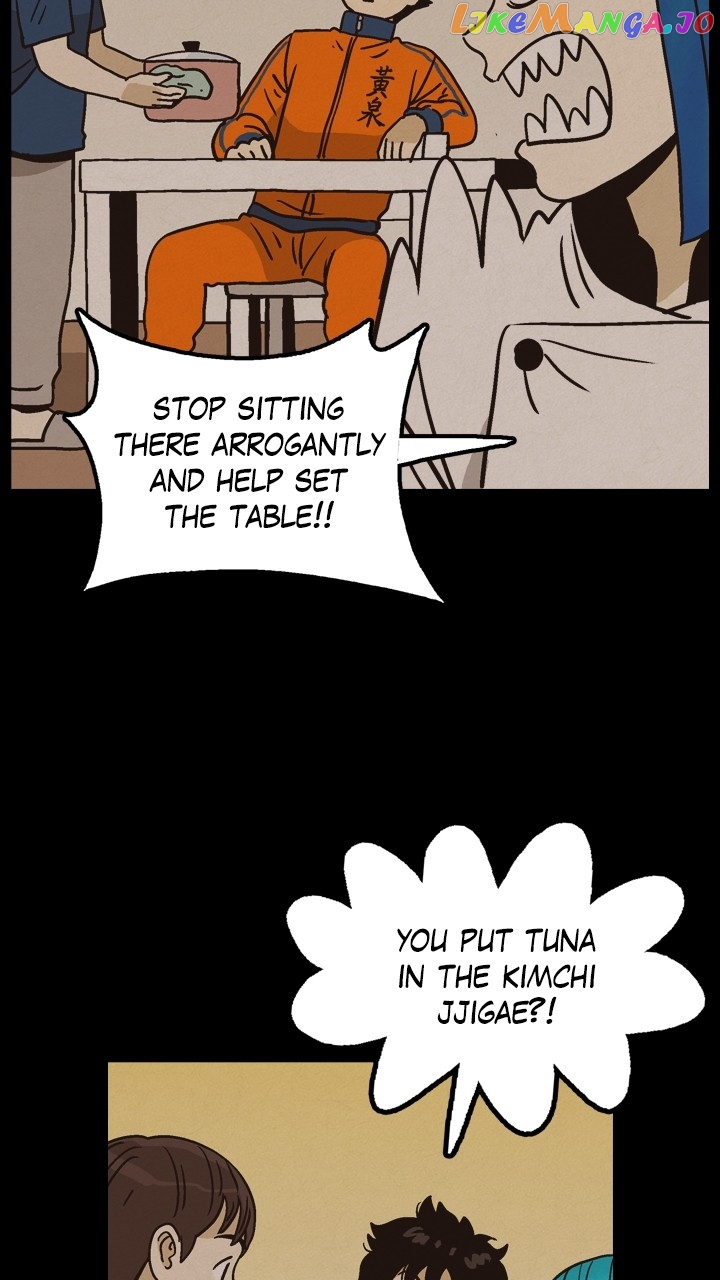 Heavenly Eats Chapter 73 - page 13
