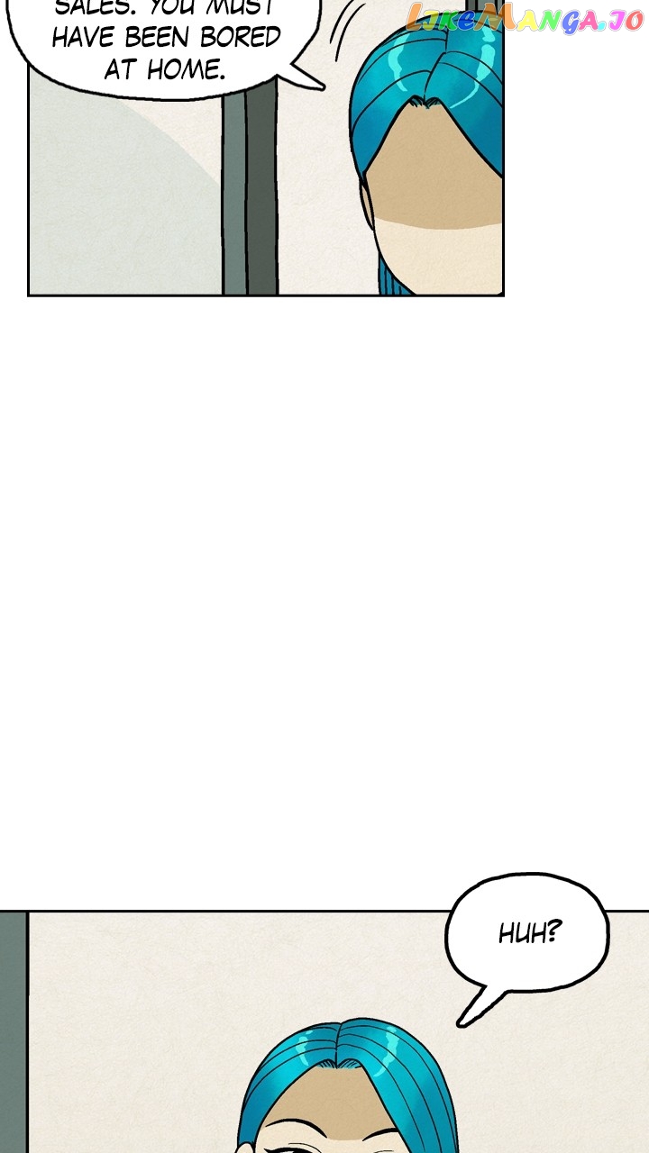 Heavenly Eats Chapter 73 - page 21
