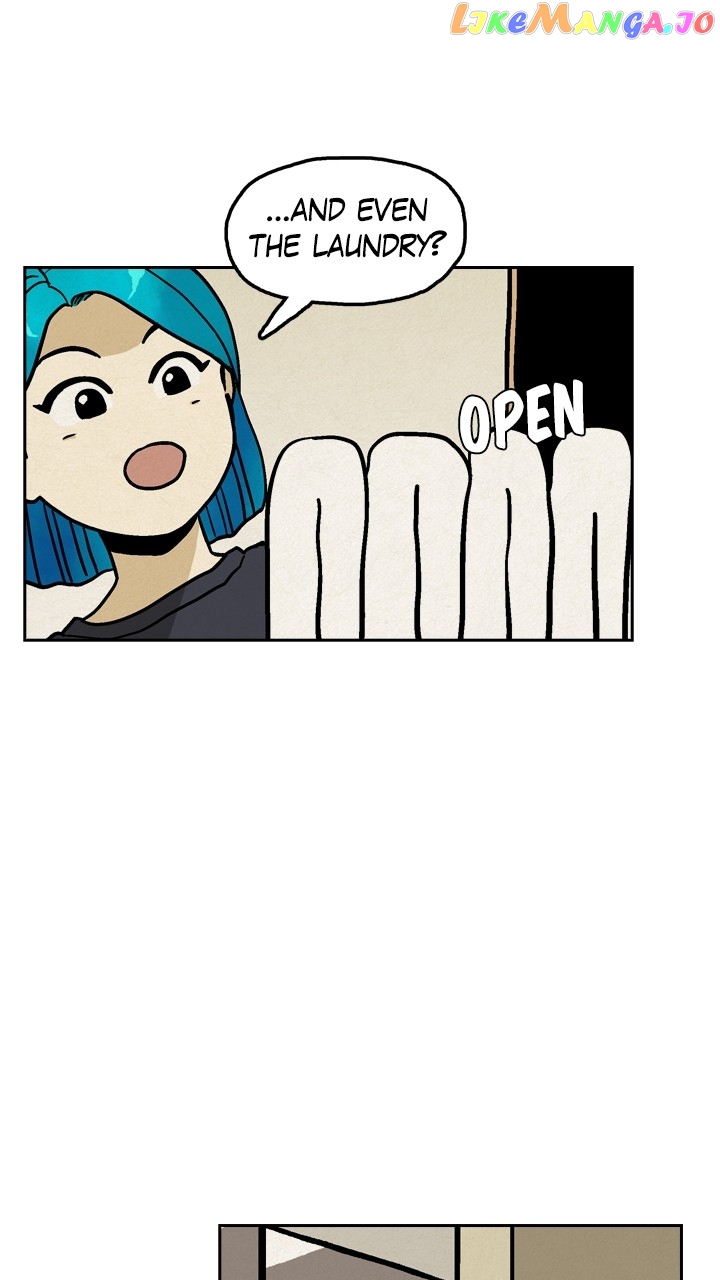 Heavenly Eats Chapter 73 - page 25