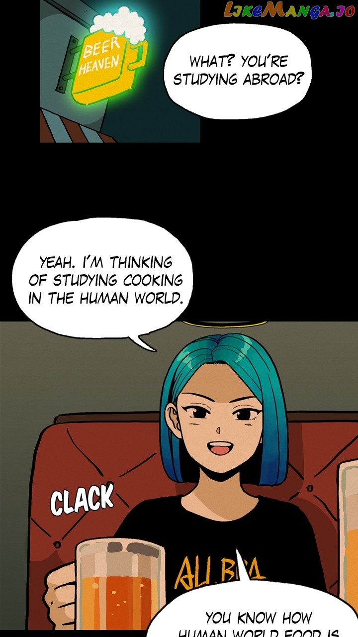 Heavenly Eats Chapter 73 - page 35