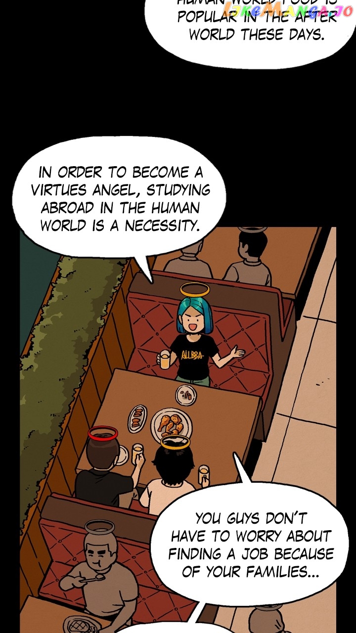 Heavenly Eats Chapter 73 - page 36