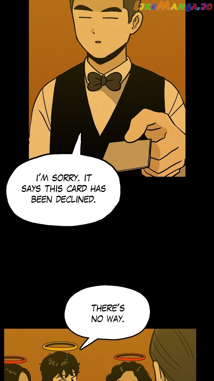 Heavenly Eats Chapter 73 - page 48
