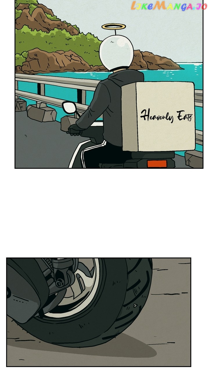 Heavenly Eats Chapter 73 - page 55