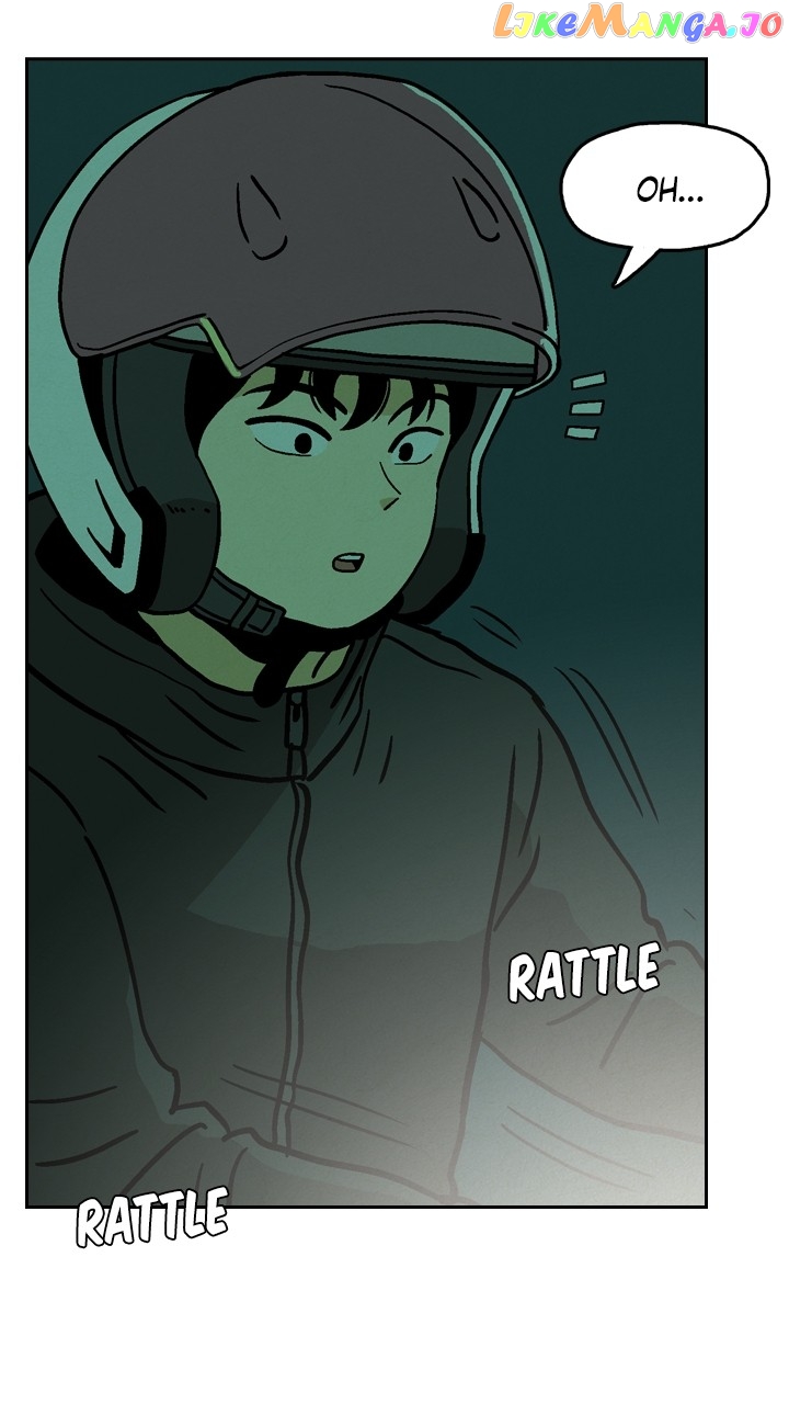 Heavenly Eats Chapter 73 - page 64
