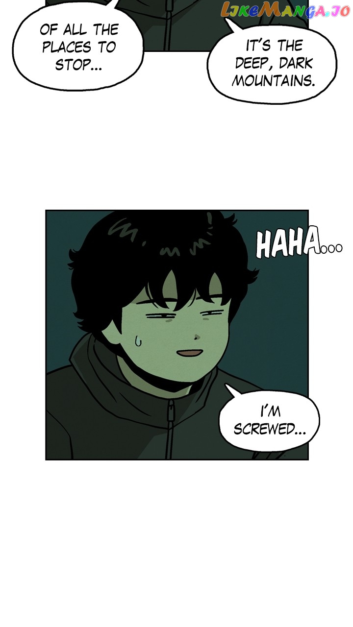 Heavenly Eats Chapter 73 - page 69