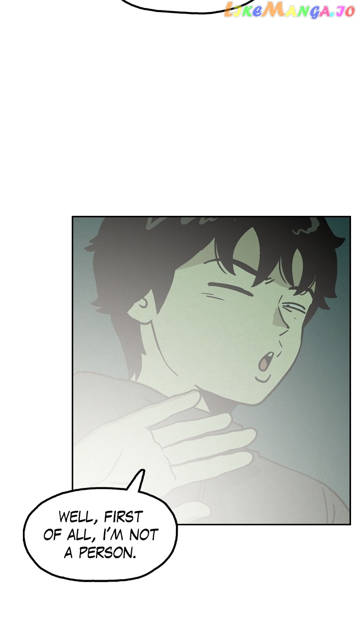 Heavenly Eats Chapter 73 - page 71